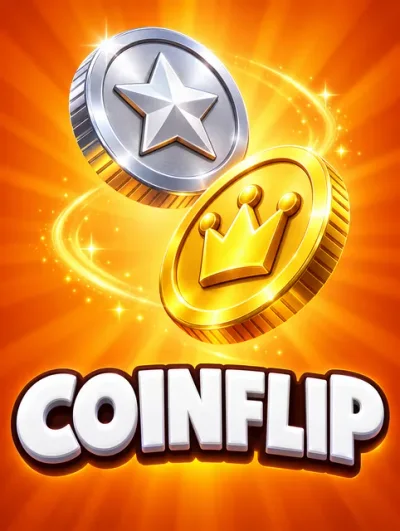 Coinflip, an original by YourCasino