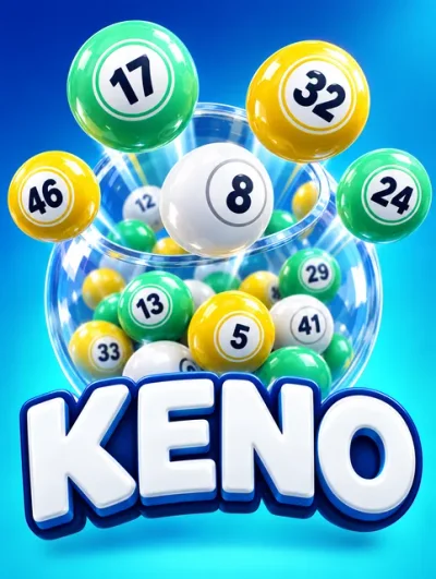 Keno, an original by YourCasino