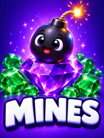 Mines, an original by YourCasino