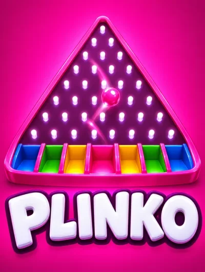 Plinko, an original by YourCasino